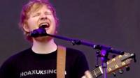 Ed Sheeran