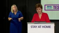 Nicola Sturgeon