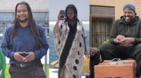 Brian Wheeler Rukiya McNair Marcus Pace