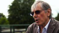 Keith Mansfield speaks about his Wimbledon theme tune
