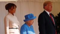 Queen and Trump