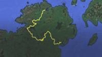 Irish border