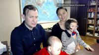 Родина Келлі
