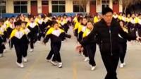 Students 'shuffling'