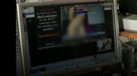 Computer screen