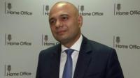 Sajid Javid