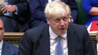 Boris Johnson