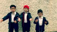 Joe and his bros'