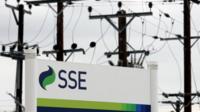 SSE sign