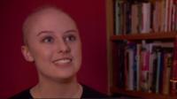 Laura Nuttall had just started university when a routine eye test discovered several brain tumours.