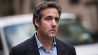 Michael Cohen