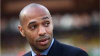 Thierry Henry shi ne mutumin da ya fi kowa zura kwallo a tarihin Arsenal