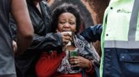 woman near Durban