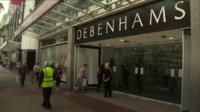 Debenhams