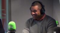 James Cleverly