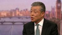 Liu Xiaoming