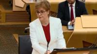 Nicola Sturgeon