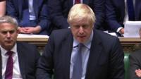 Boris Johnson