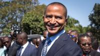 Moise Katumbi