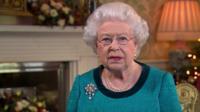 The Queen's Christmas message - BBC News