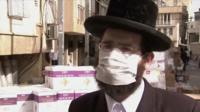 An Orthodox Jew in Israel