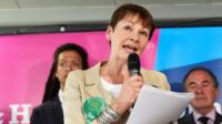 Caroline Lucas
