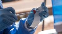 Vaccin Ebola