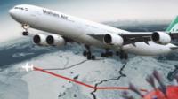 An investigation by BBC News Arabic has found how one Iranian airline contributed to the spread of coronavirus around the Middle East.