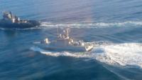 Столкновение в Черном море