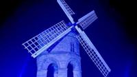 The windmill has overlooked Chesterton since 1633.