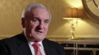 Bertie Ahern