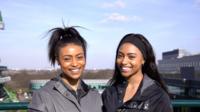 Shannon and Cheriece Hylton