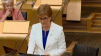 Nicola Sturgeon