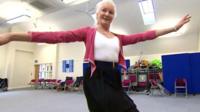Dance teacher