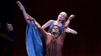 Royal Ballet's The Cellist