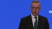 Michael Gove