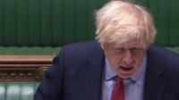 Boris Johnson