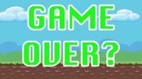 Game over?