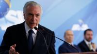 Cerimônia de Sanção da Lei que Regulamenta a Diferenciação de Preço. Discurso do Presidente Michel Temer em 26 de junho de 2017