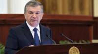 Шавкат Мирзиёев