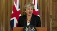 Theresa May