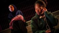Actors in Cuttin'It