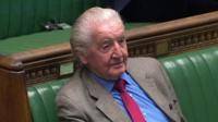 Dennis Skinner