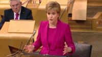 Nicola Sturgeon