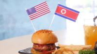 Trump-Kim Burger