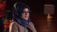 La fiancée du journaliste Jamal Khashoggi demande justice. Aucun coupable n'a pour l'instant été arrêté.