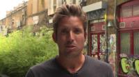 Nick Woodman, chief executive of GoPro