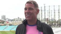 Shane Warne