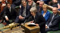 Theresa May