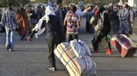 ናብ ሃገሮም ክምለሱ ዝዳለዉ ዝነበሩ ኢትዮጵያውያን ስደተኛታት፡ ሰነ 2017
